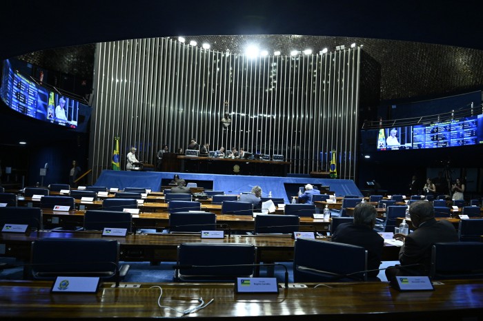 Os principais objetivos do programa são reduzir as faltas ao trabalho e melhorar o desempenho dos educadores - Foto: Roque de Sá/Agência Senado