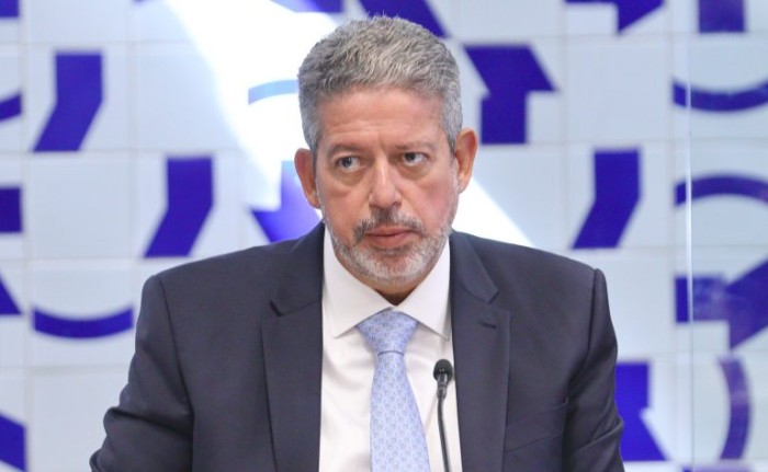 Lira preside a reunião do Colégio de Líderes - (Foto: Marina Ramos / Câmara dos Deputados)