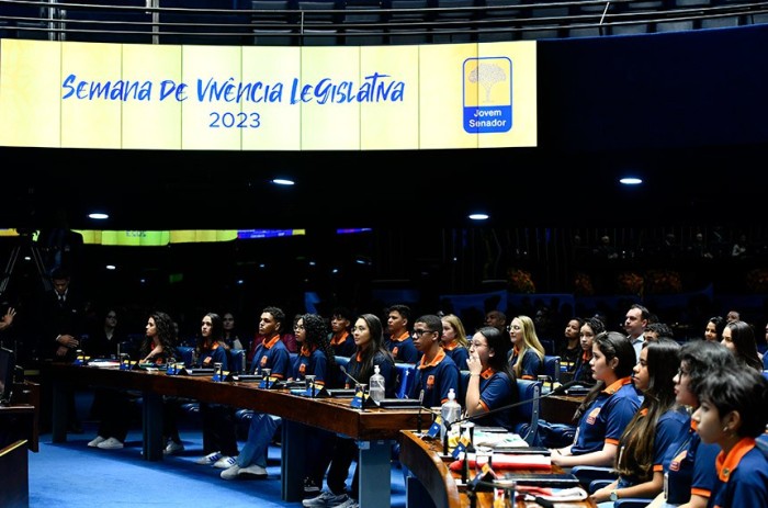  - Foto: Geraldo Magela/Agência Senado