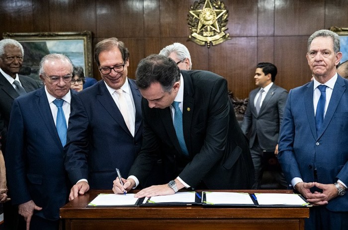  - Foto: Pedro Gontijo/Senado Federal