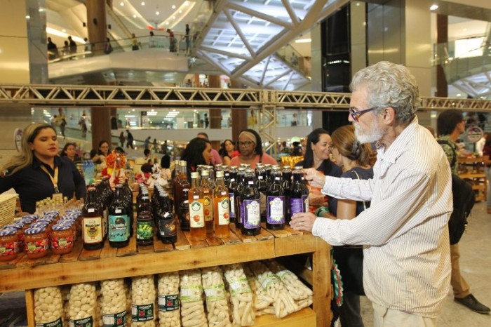 Proposta abrange licenciamento de produtos da agroindústria artesanal - (Foto: Camila Souza/Governo da Bahia)