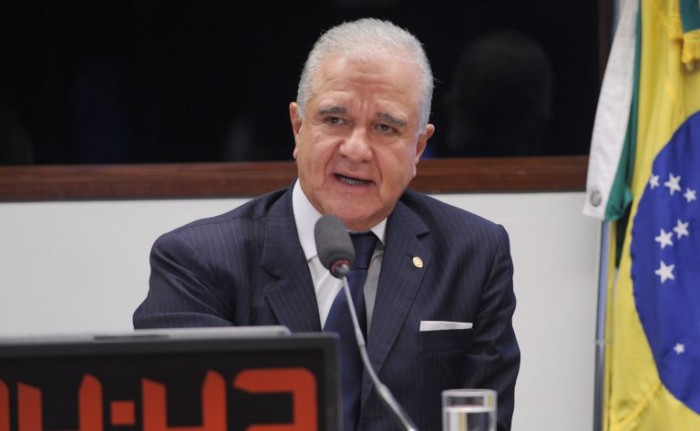 Julio Lopes, relator da proposta - (Foto: Renato Araújo/Câmara dos Deputados)