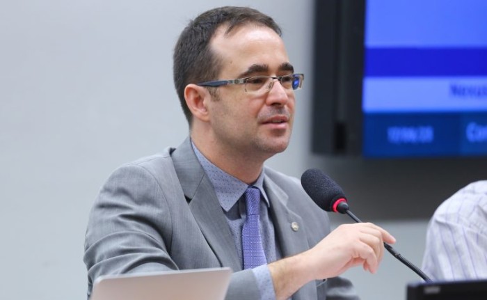 Bruno Ganem, relator da proposta - (Foto: Vinicius Loures/Câmara dos Deputados)