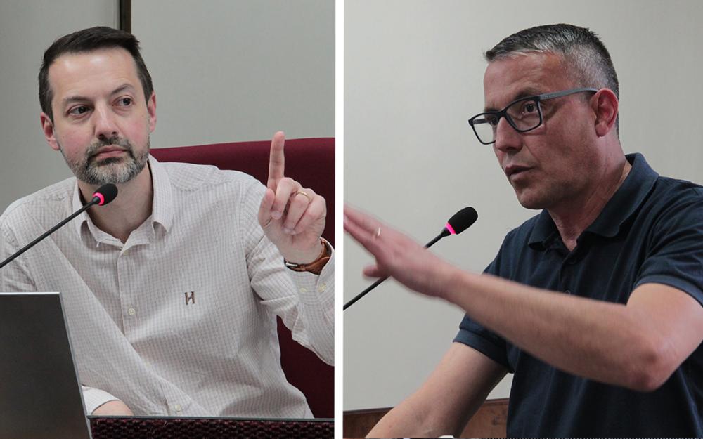 Projeto de subsídio da tarifa do ônibus coletivo eleva os ânimos na Câmara de Vereadores