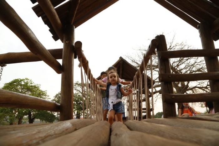 Marco Legal da Primeira Infância traz importantes avanços na proteção dos direitos das crianças brasileiras de até seis anos de idade - (Foto: Fernanda Borges/Prefeitura de Uberaba-MG)