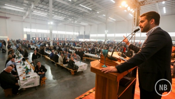 Felipe Dalla Valle/Palácio Piratini/Divulgação