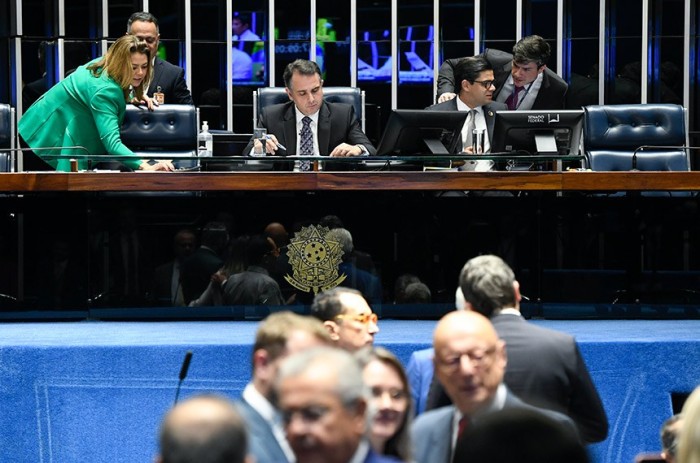  - Foto: Jefferson Rudy/Agência Senado