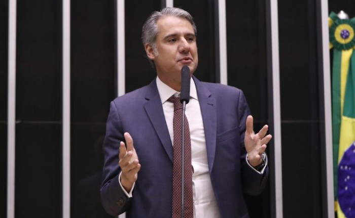 Fernando Monteiro, relator da proposta - (Foto: Bruno Spada/Câmara dos Deputados)