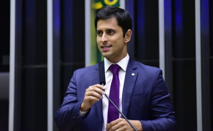 Duarte Jr., relator da proposta - (Foto: Zeca Ribeiro/Câmara dos Deputados)
