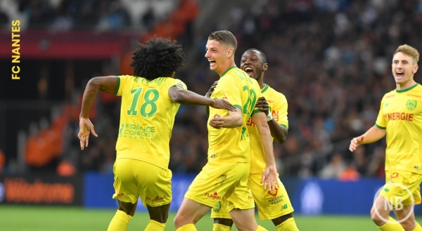 Arnaud Duret / Nantes FC