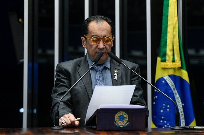  - Foto: Jefferson Rudy/Agência Senado