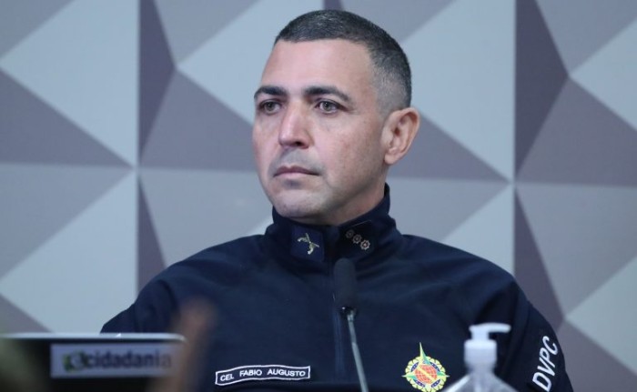 Fábio Augusto Vieira: 