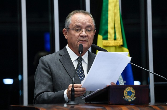  - Foto: Jefferson Rudy/Agência Senado