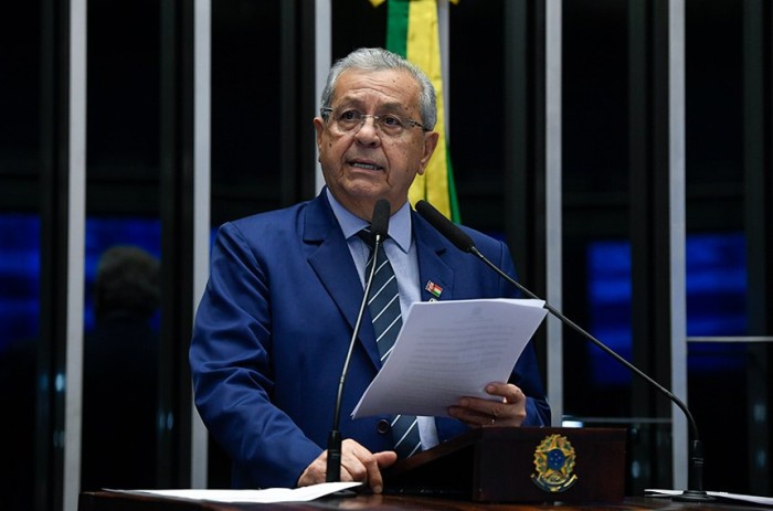  - Foto: Jefferson Rudy/Agência Senado