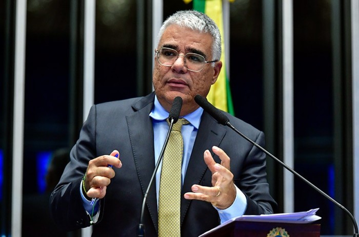  - Foto: Waldemir Barreto/Agência Senado