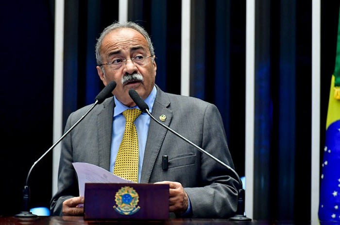  - Foto: Waldemir Barreto/Agência Senado