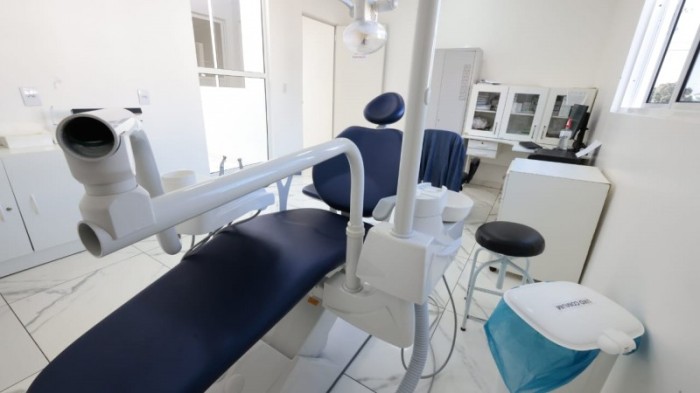 Com a Rede Bem Cuidar, a Estratégia de Saúde da Família (ESF) de Sagrada Família passou a ter atendimento odontológico -Foto: Itamar Aguiar/Ascom SES