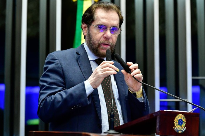  - Foto: Waldemir Barreto/Agência Senado