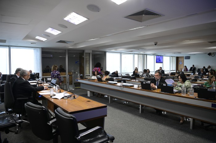 Comissão ecolheu o direito do encarcerado à própria identidade, ao ser encaminhado a estabelecimento prisional destinado a determinado sexo, gênero e orientação sexual - Foto: Pedro França/Agência Senado