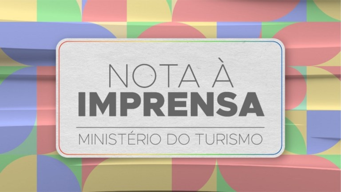 Foto: Reprodução/Ministério do Turismo
