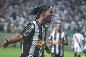 Ronaldinho Gaúcho - (Foto: Divulgação/Atletico)
