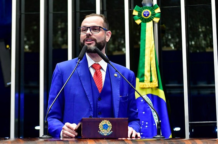  - Foto: Waldemir Barreto/Agência Senado