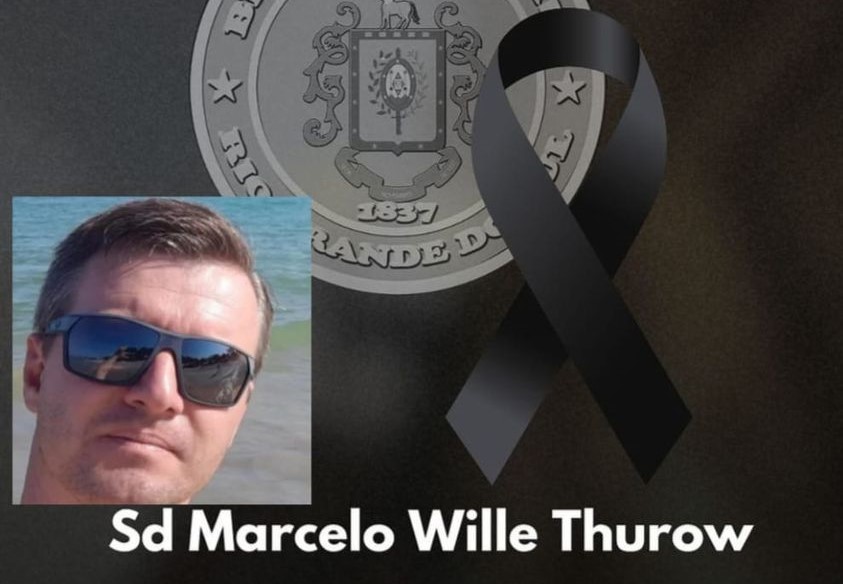 Morre policial militar baleado em Nova Prata