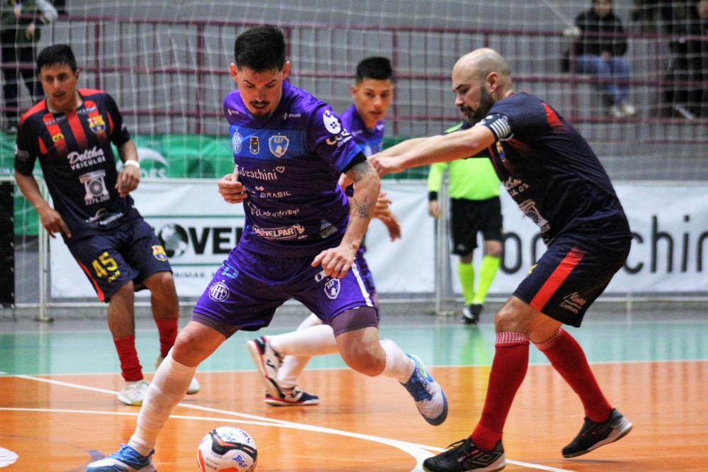 Foto: Kévin Sganzerla