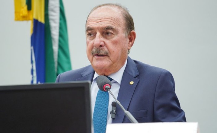 Zacharias Calil: DPOC corresponde à metade das mortes causadas pelo tabaco - (Foto: Will Shutter / Câmara dos Deputados)