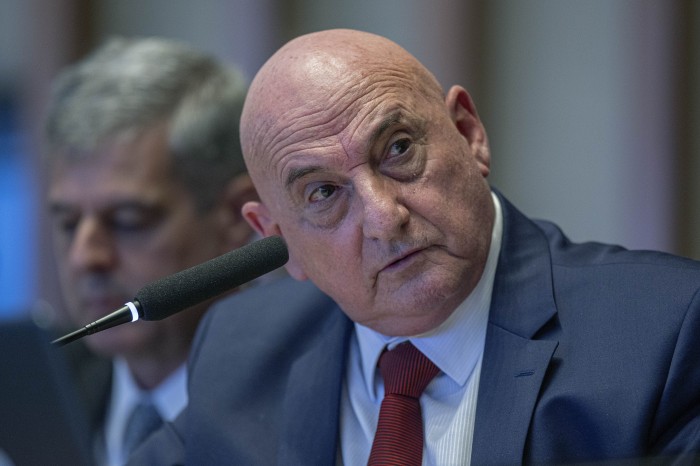 Zanin autoriza G. Dias a ficar em silêncio na CPMI do 8 de janeiro