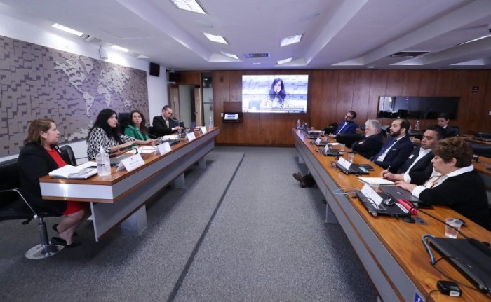 O Conselho de Comunicação Social atua como órgão auxiliar do Parlamento - (Foto: Bruno Spada/Câmara dos Deputados)
