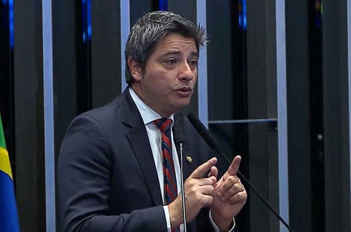  - Foto: Reprodução/TV Senado
