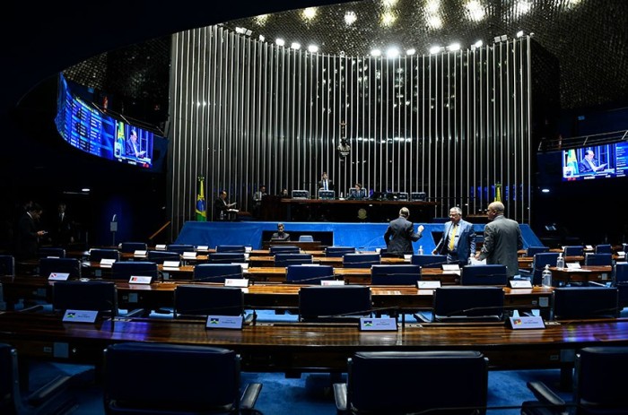Plenário também aprovou nesta quinta os textos de acordos internacionais do Brasil com o Peru e com o Mercosul - Foto: Roque de Sá/Agência Senado