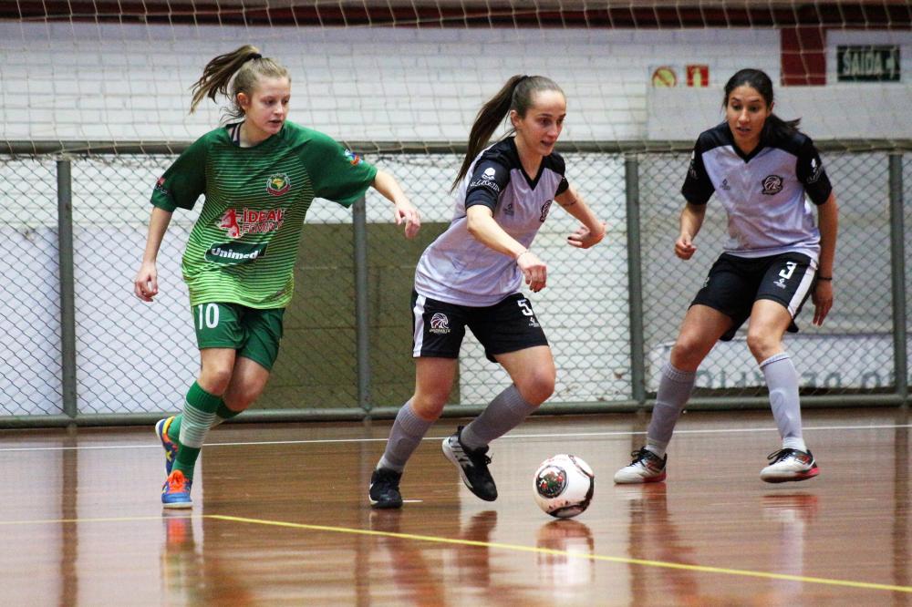 Pikena retornou ao clube para a disputa da Série Ouro 2023 / Foto: Kévin Sganzerla