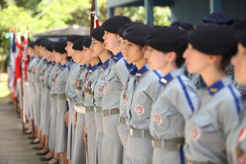 Crédito: Divulgação/Robson Alves/ Brigada Militar