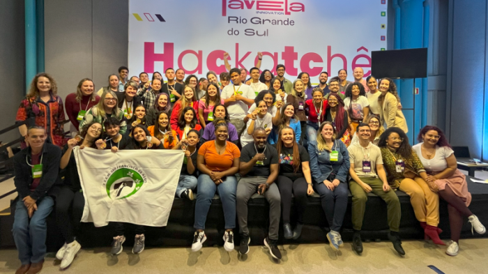 Evento ressaltou a representatividade e o protagonismo dos estudantes da rede estadual -Foto: Rodrigo Peixoto/Ascom Seduc