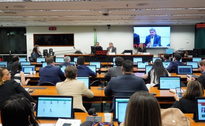 CPI investiga esquema de fraudes em partidas de futebol - (Foto: Will Shutter / Câmara dos Deputados)