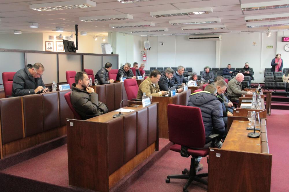 Crédito: Divulgação/Câmara de Vereadores 