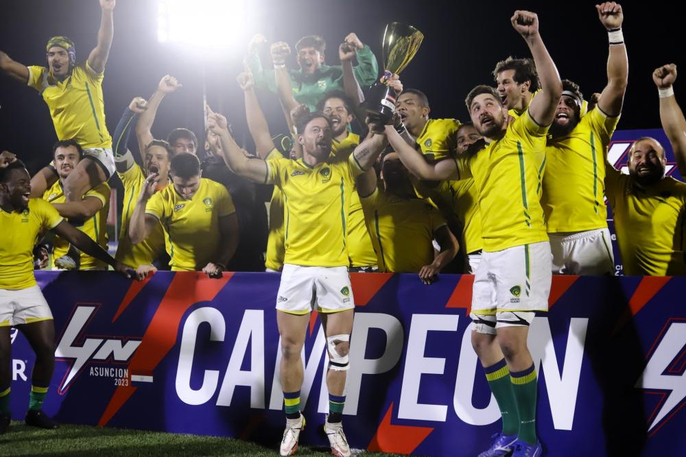 Foto: Union De Rugby Del Paraguay