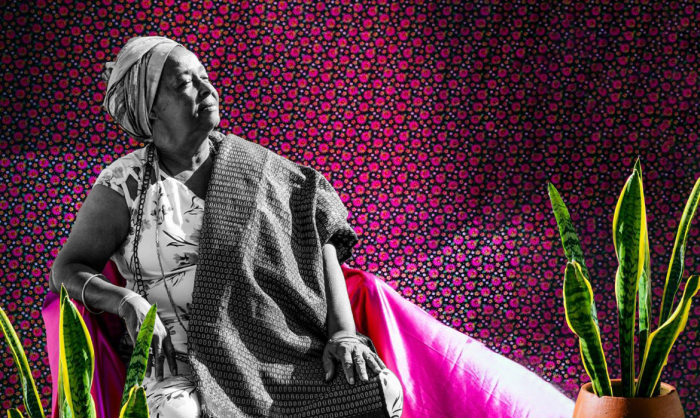 © Arte sobre foto de Walisson Braga/Conaq