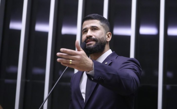 Delegado Fabio Costa, relator do projeto de lei - (Foto: Bruno Spada/Câmara dos Deputados)