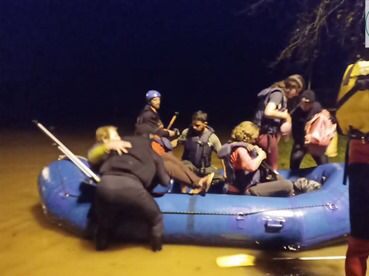 Mais de 200 famílias estão precisando de donativos em Santa Tereza