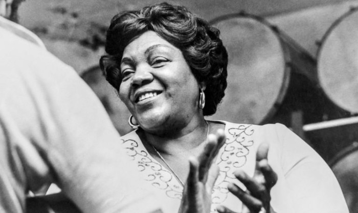 Dona Yvonne Lara morreu em 2018 - (Foto: Acervo Dona Yvonne Lara)