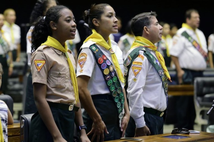 Câmara já realizou Sessão Solene em homenagem aos desbravadores - (Foto: Najara Araujo/Câmara dos Deputados)