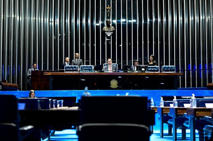 Texto confirmado pelo Plenário nesta terça segue para promulgação - Foto: Waldemir Barreto/Agência Senado