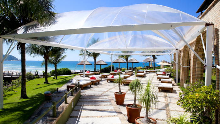 Santa Catarina e Piauí contam com novos recursos do MTur para operar o Fungetur. Crédito: Daniel Vianna/MTur