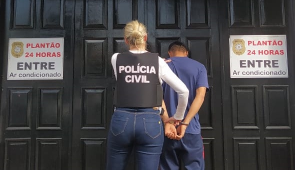 Homem é preso por descumprimento de medidas protetivas em Bento
