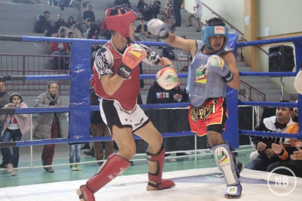 Bento sedia o Campeonato Gaúcho de Muay Thai neste sábado
