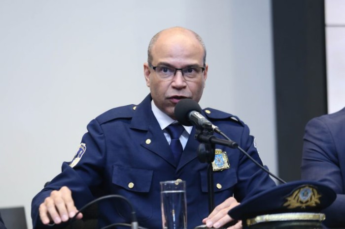 O relator na comissão, Jones Moura, defendeu a aprovação do projeto - (Foto: Billy Boss/Câmara dos Deputados)
