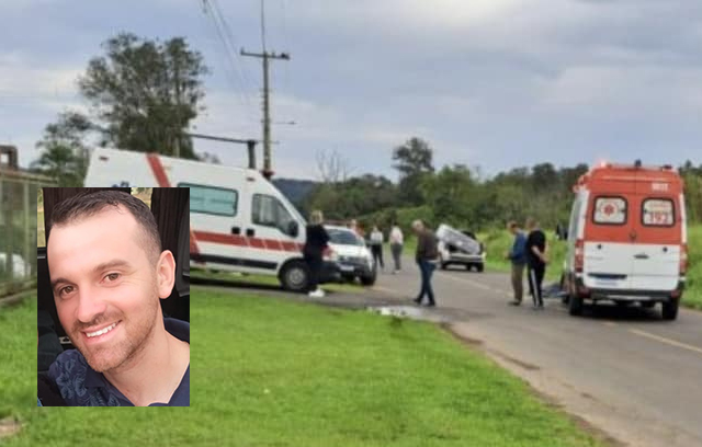 Enchente: Homem morre enquanto ajudava a buscar donativos às vítimas